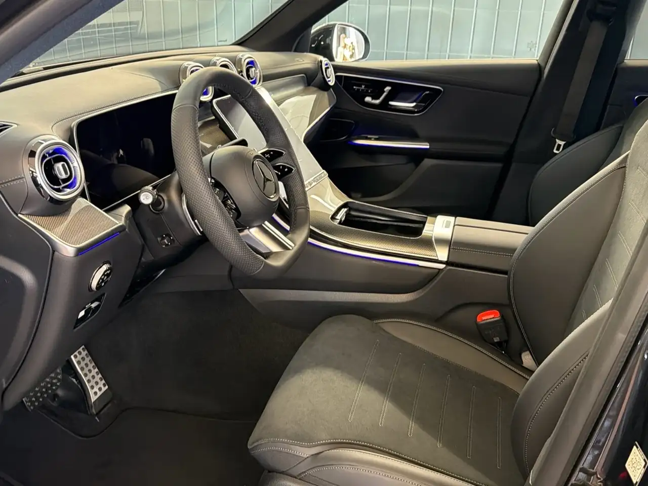 Mercedes-Benz GLC 220 12