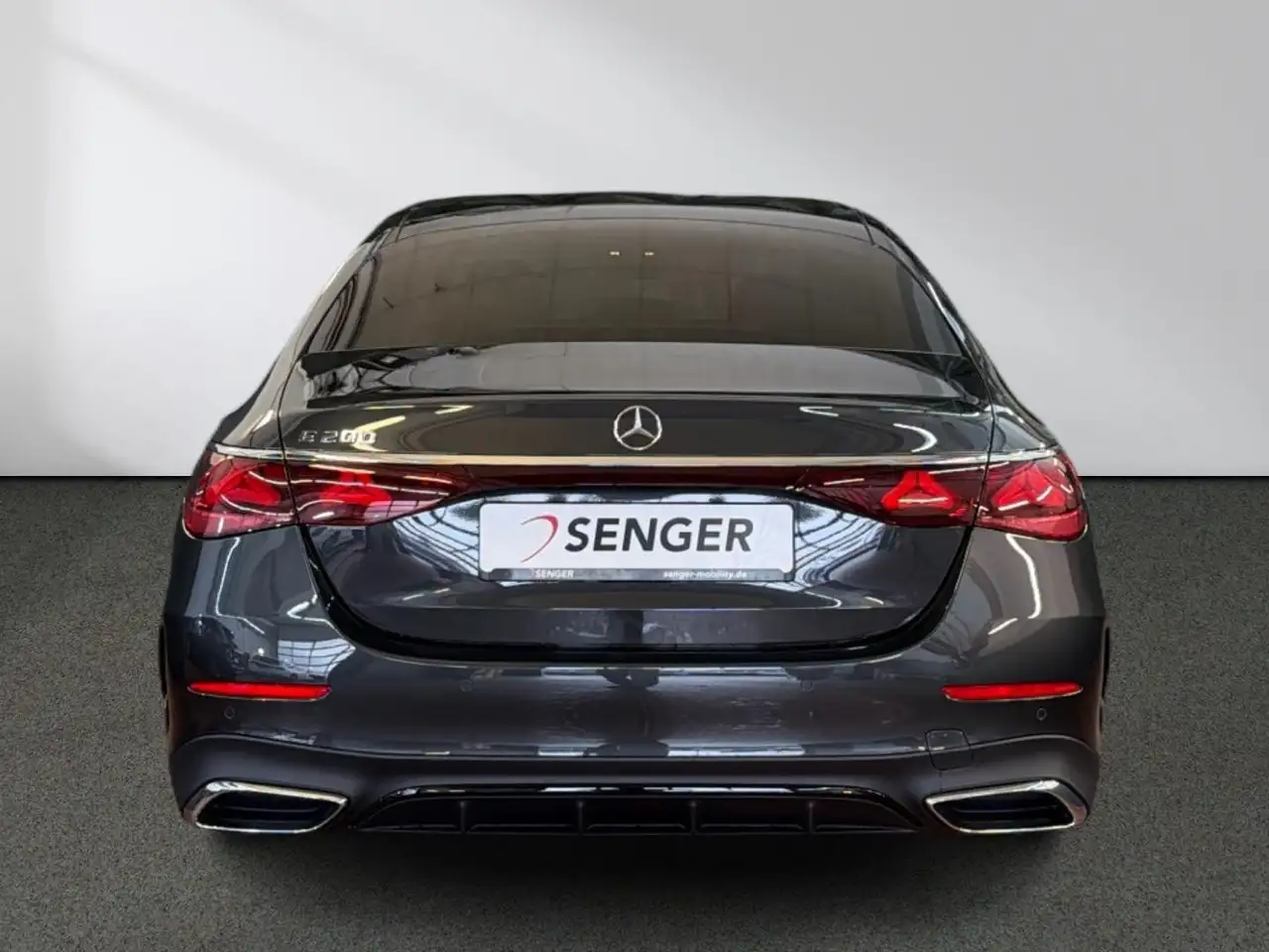 Mercedes-Benz E 200 6