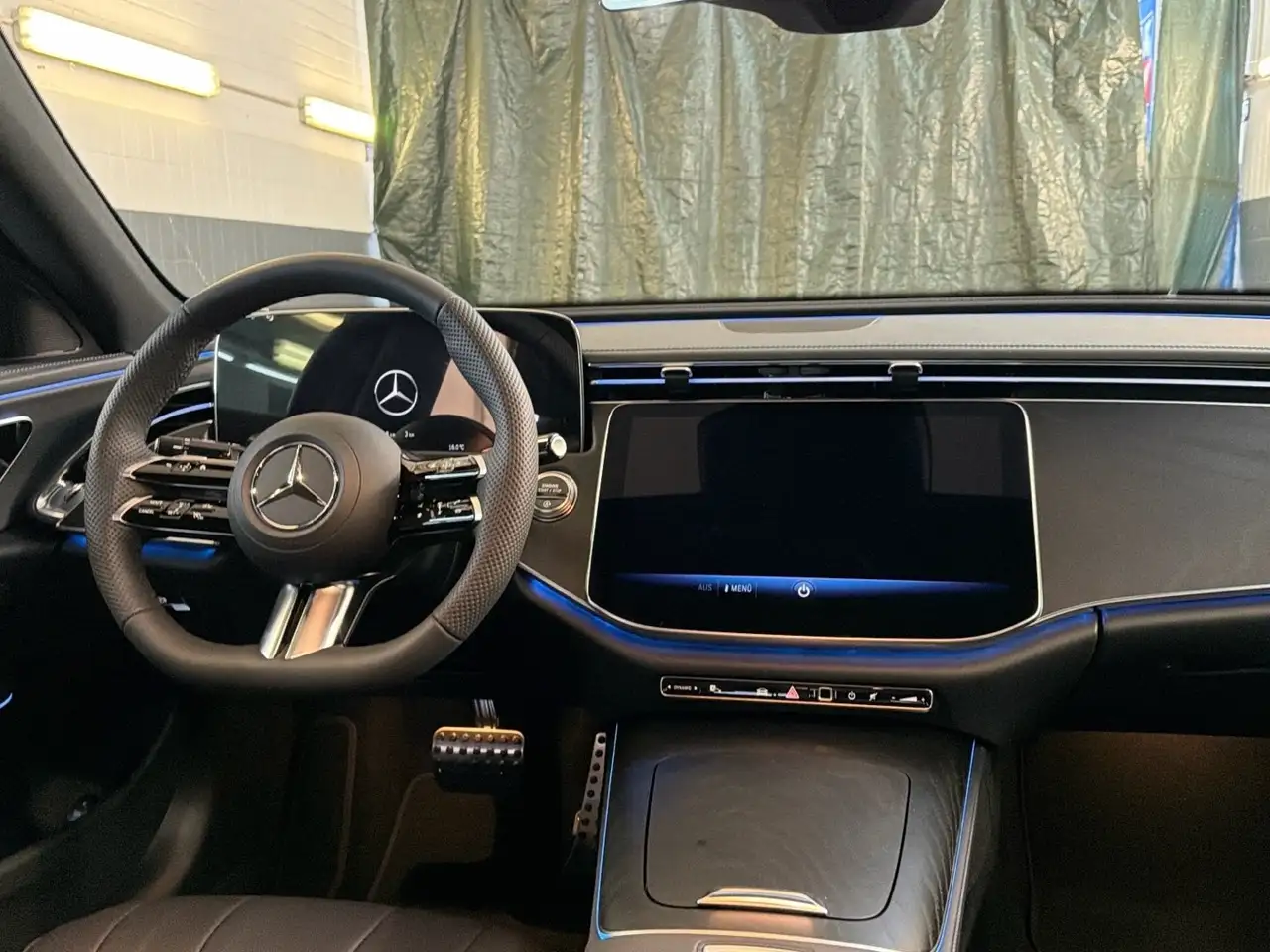 Mercedes-Benz E 200 9
