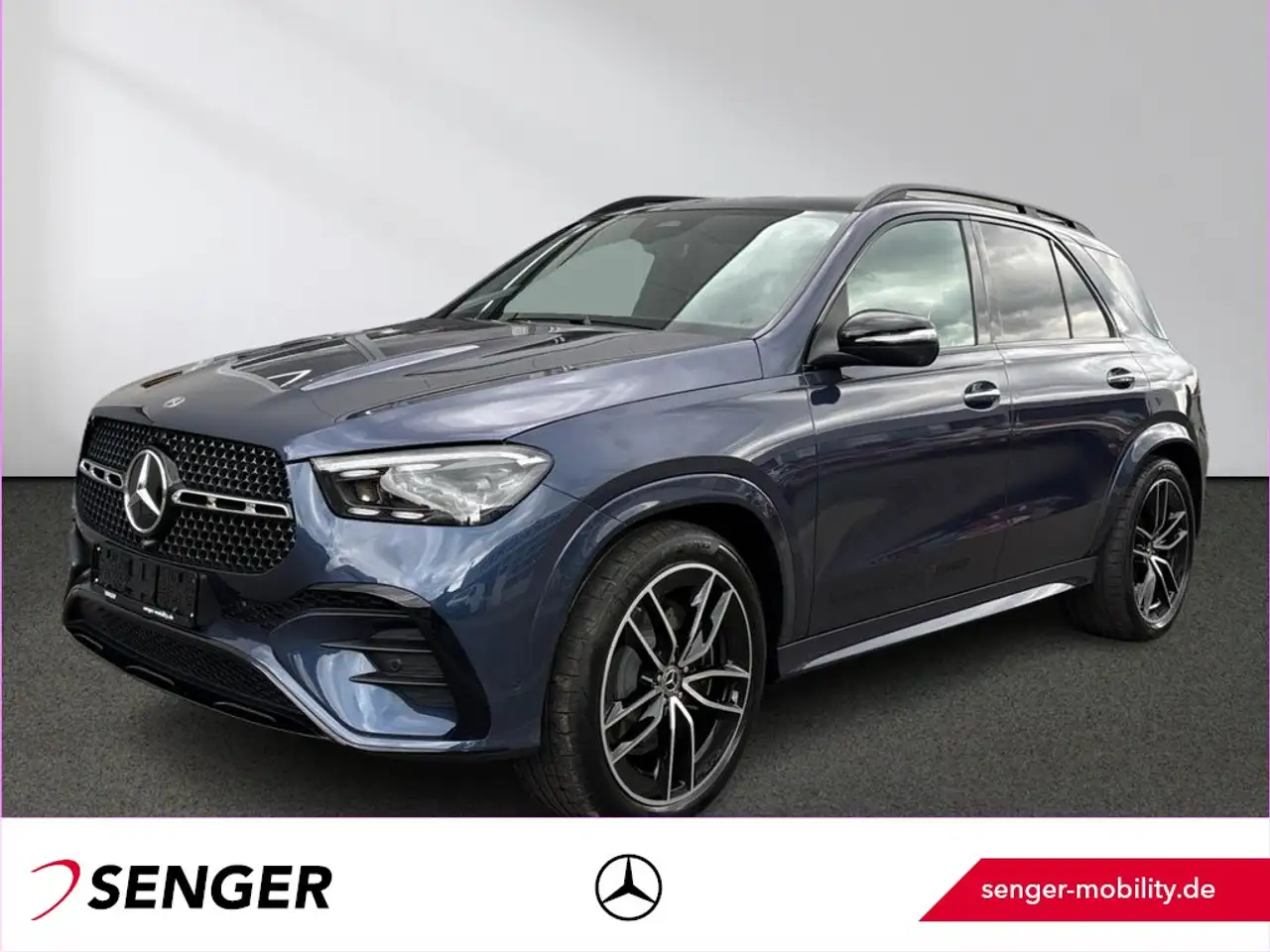 Mercedes-Benz GLE 450