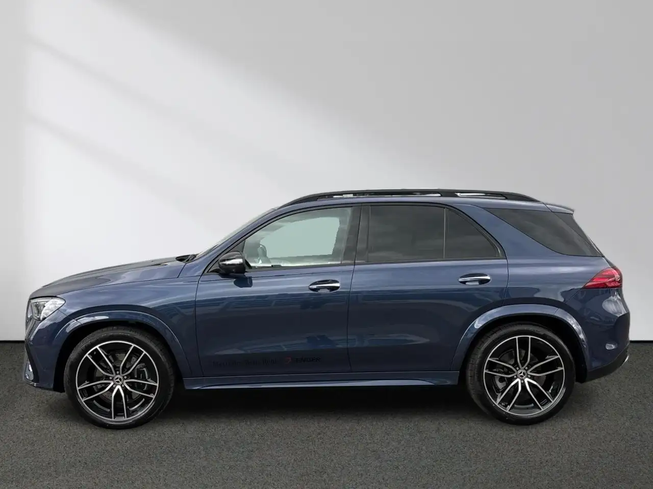 Mercedes-Benz GLE 450 3