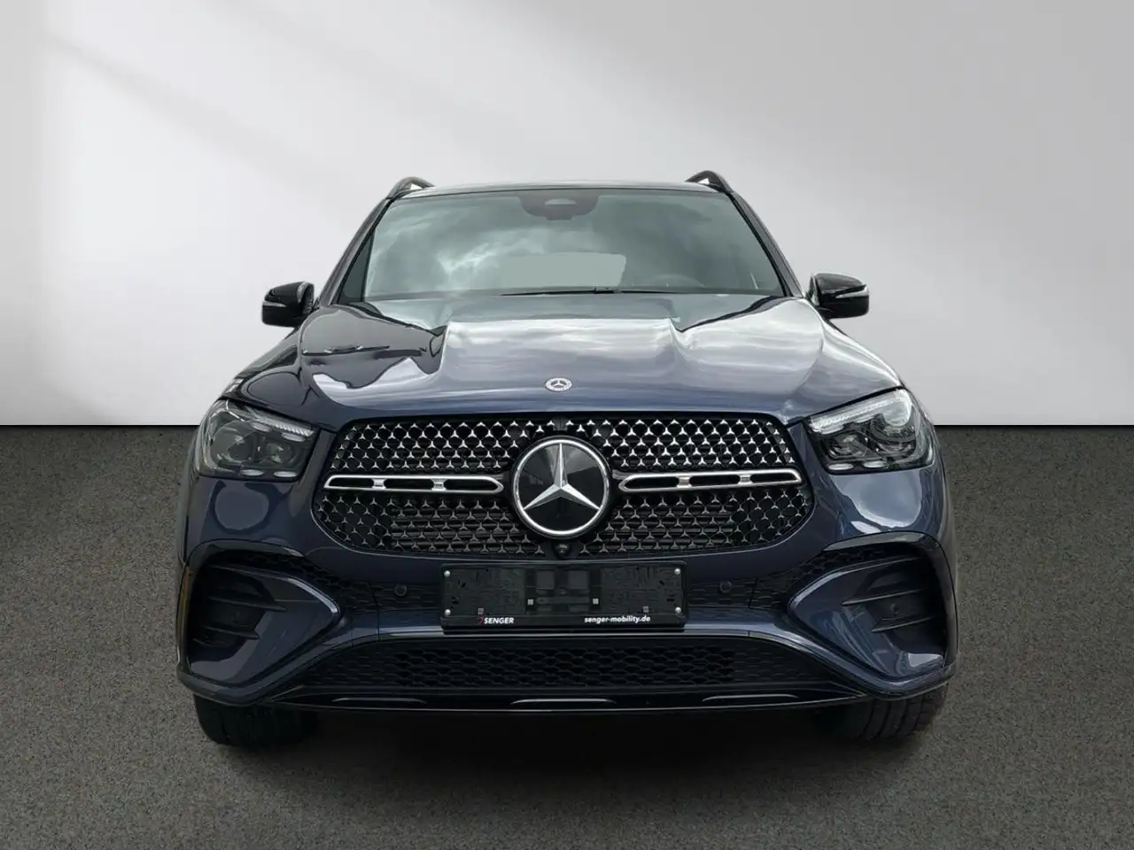 Mercedes-Benz GLE 450 5