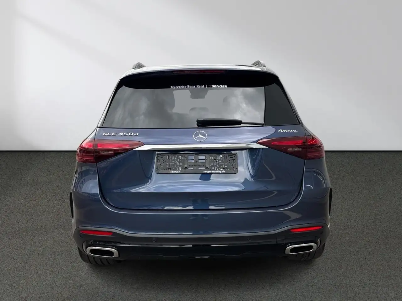 Mercedes-Benz GLE 450 6