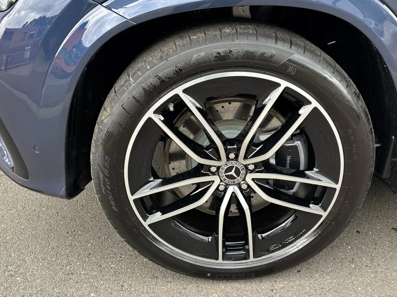 Mercedes-Benz GLE 450 8