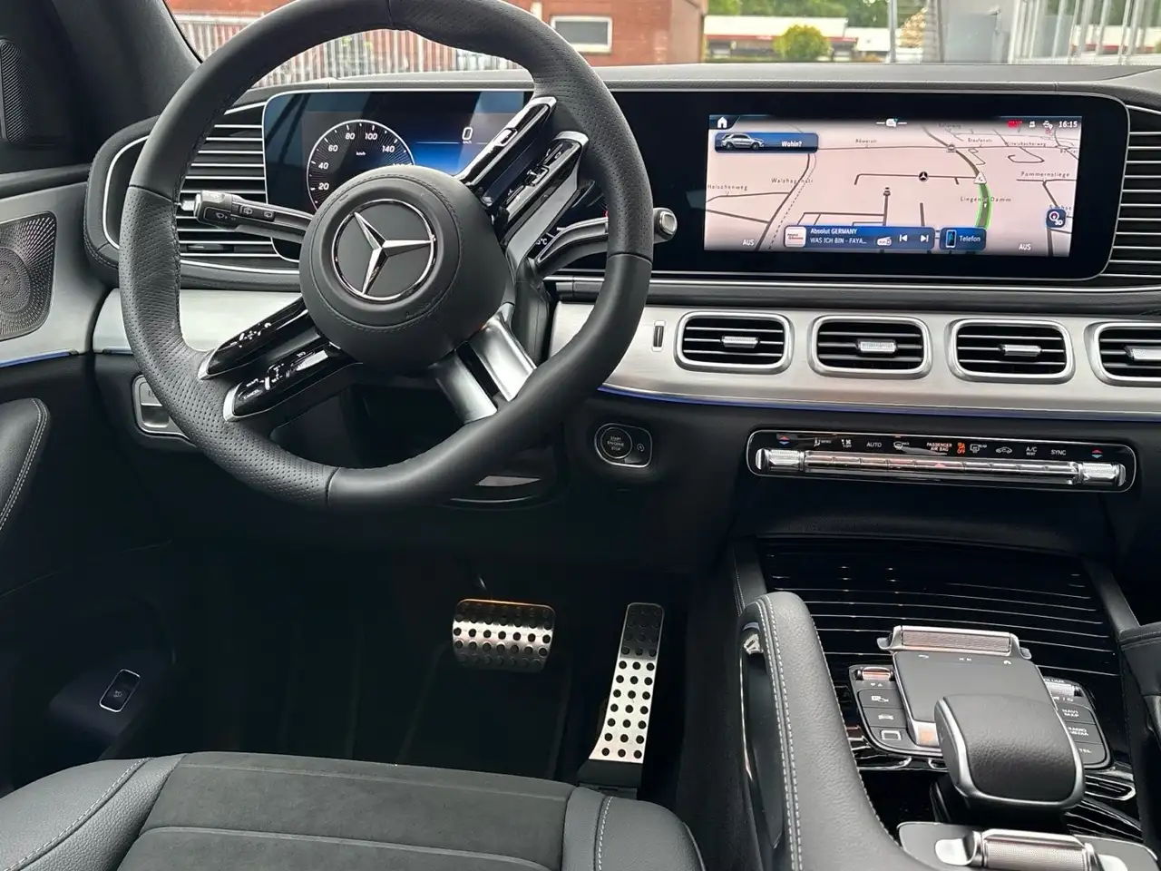Mercedes-Benz GLE 450 9