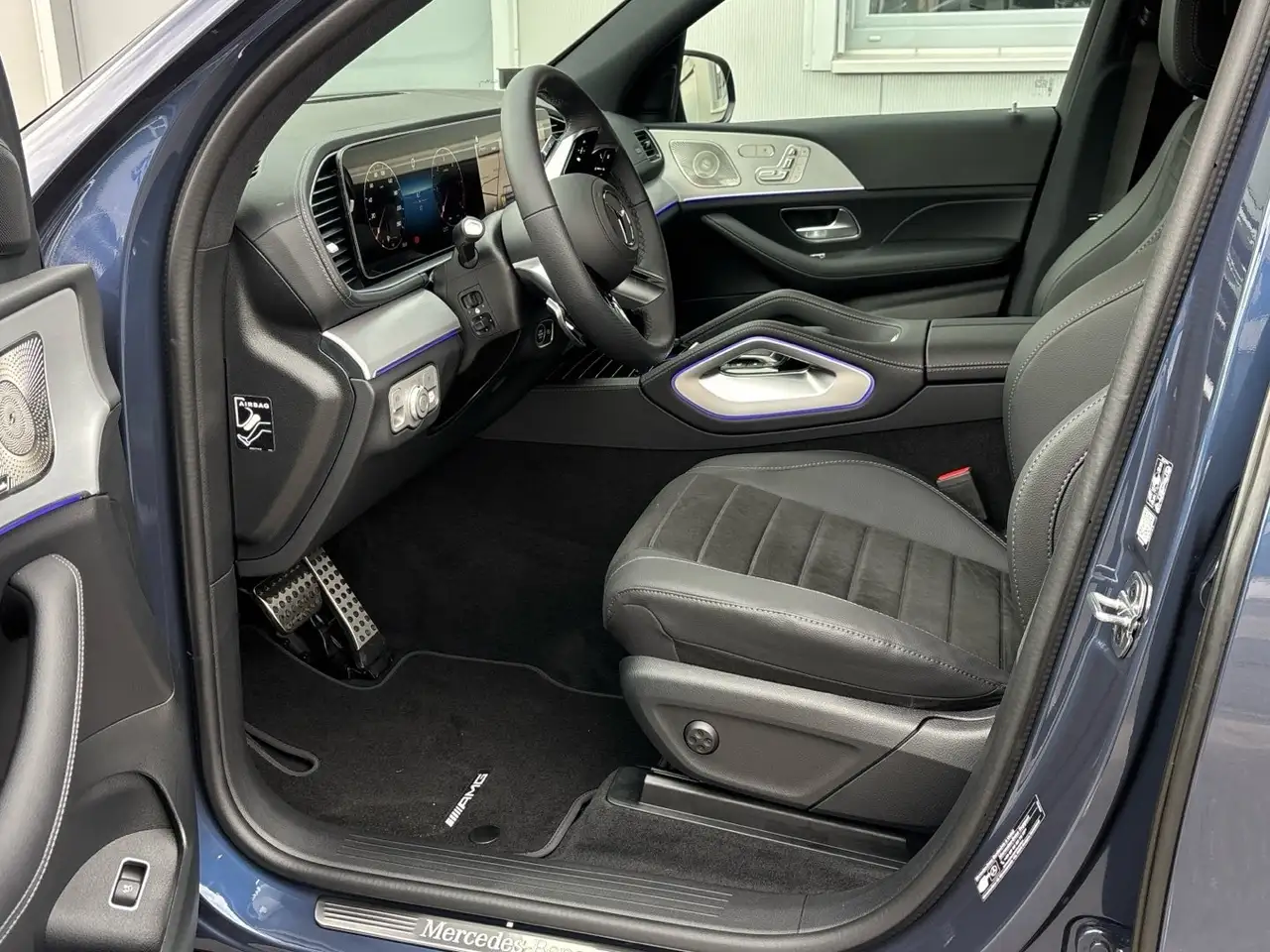 Mercedes-Benz GLE 450 12