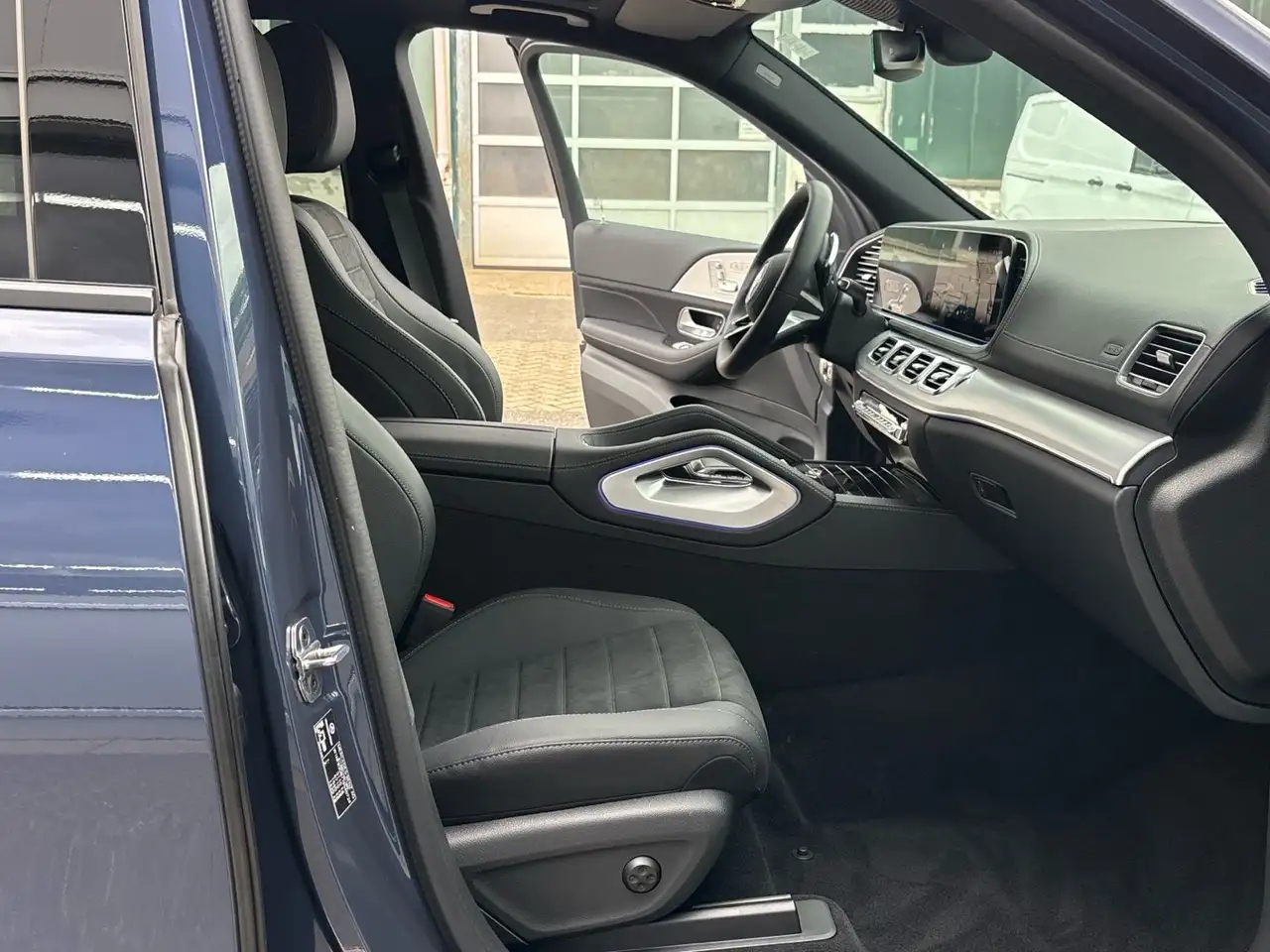 Mercedes-Benz GLE 450 13