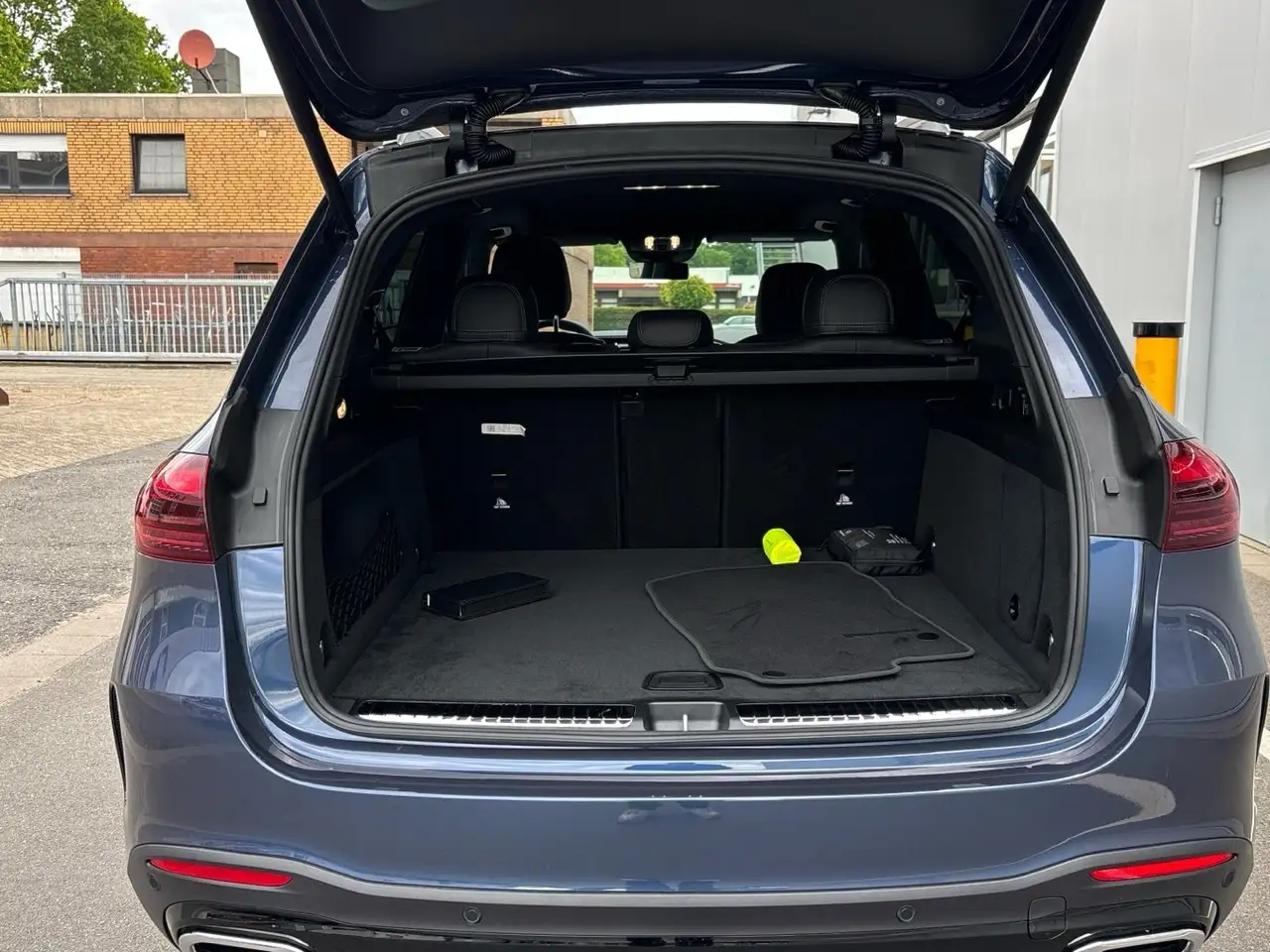 Mercedes-Benz GLE 450 16
