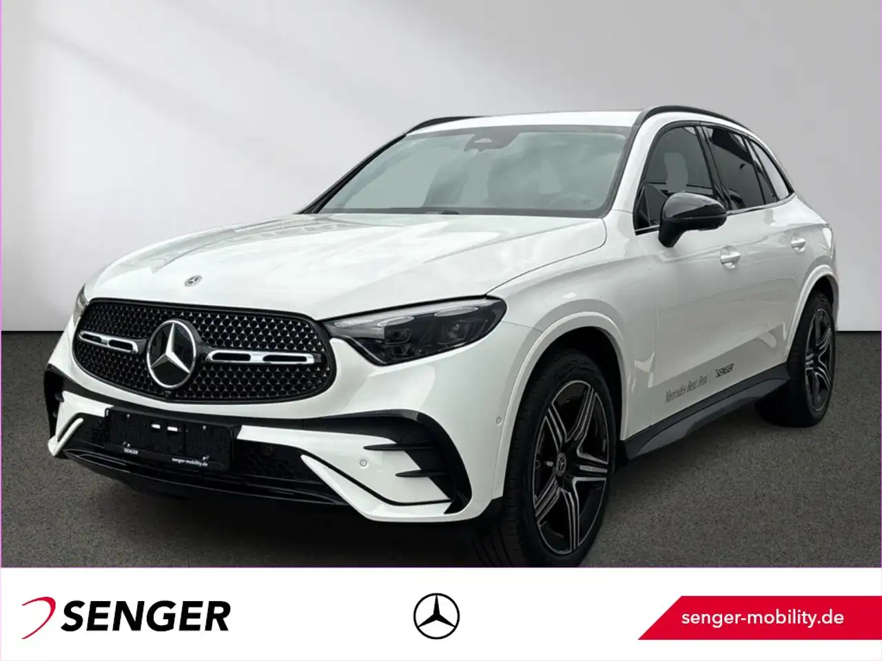 Mercedes-Benz GLC 220