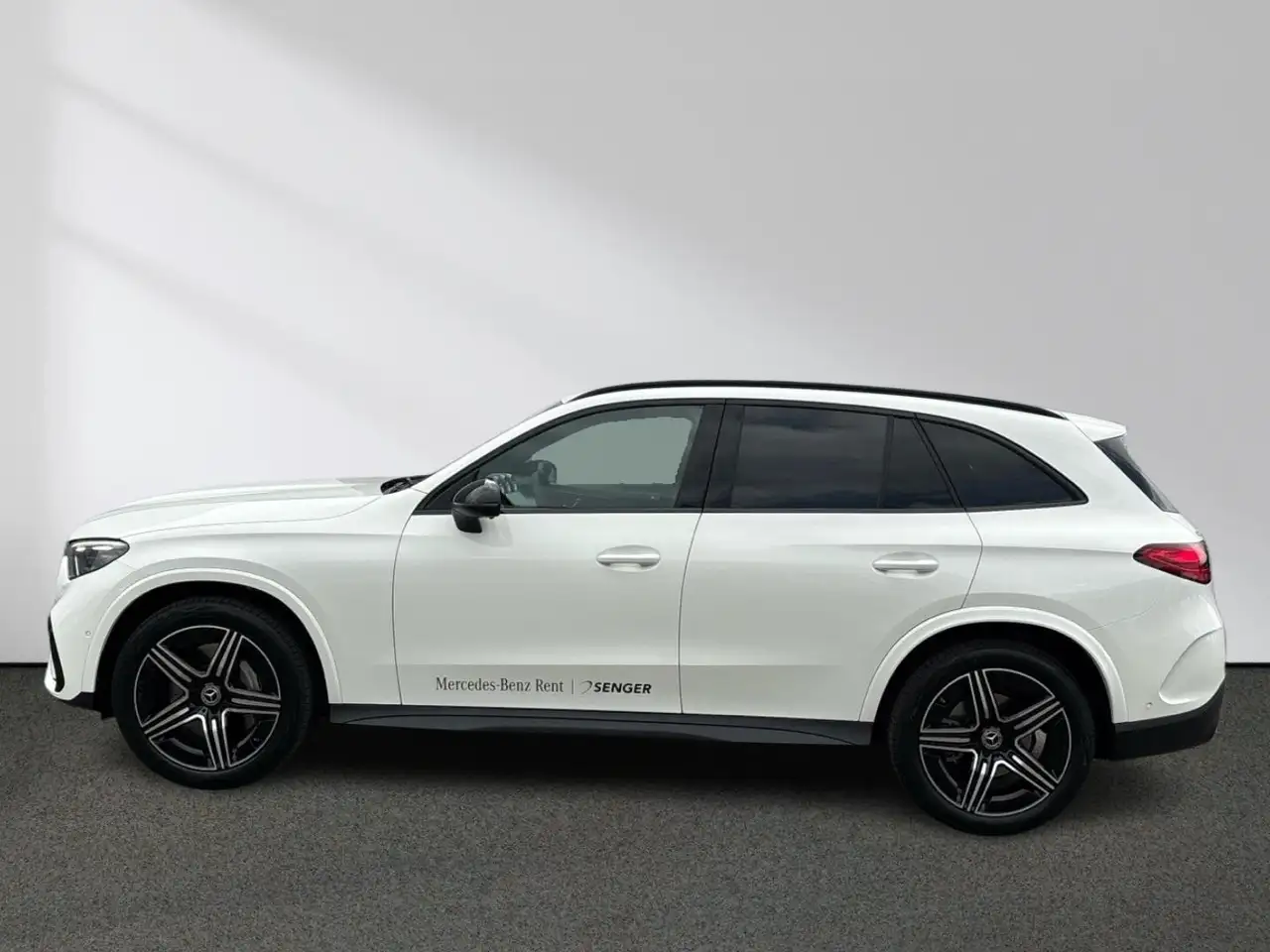Mercedes-Benz GLC 220 3