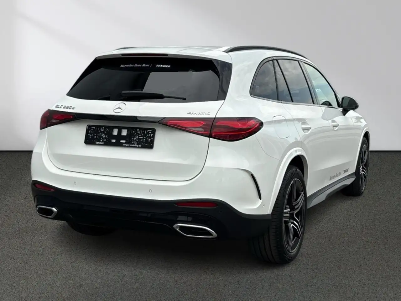 Mercedes-Benz GLC 220 4