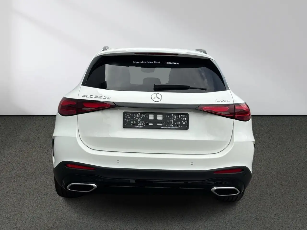 Mercedes-Benz GLC 220 6