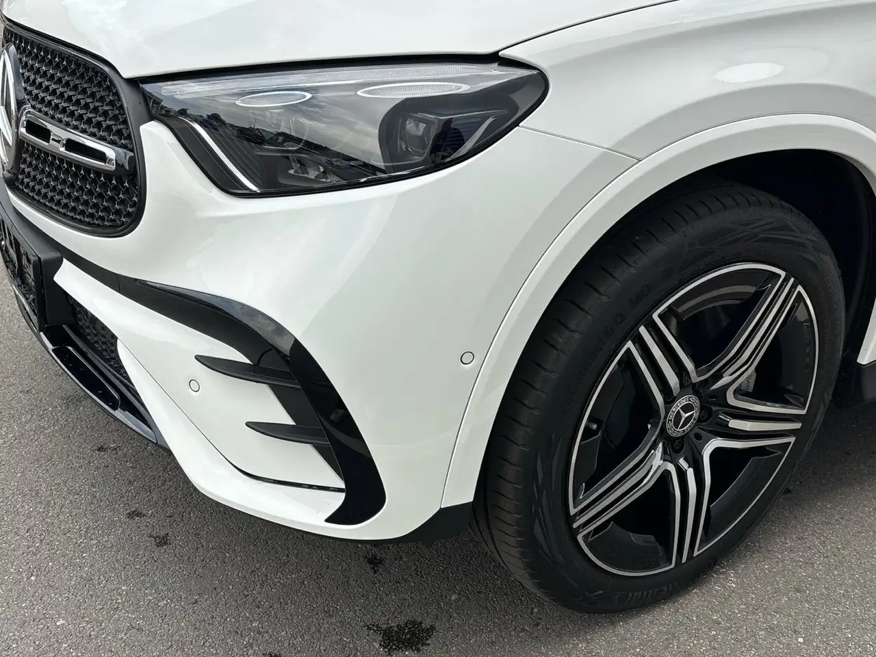 Mercedes-Benz GLC 220 7