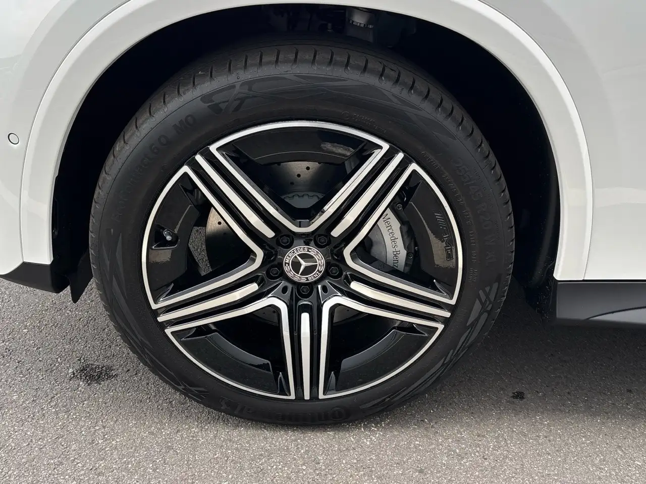 Mercedes-Benz GLC 220 8