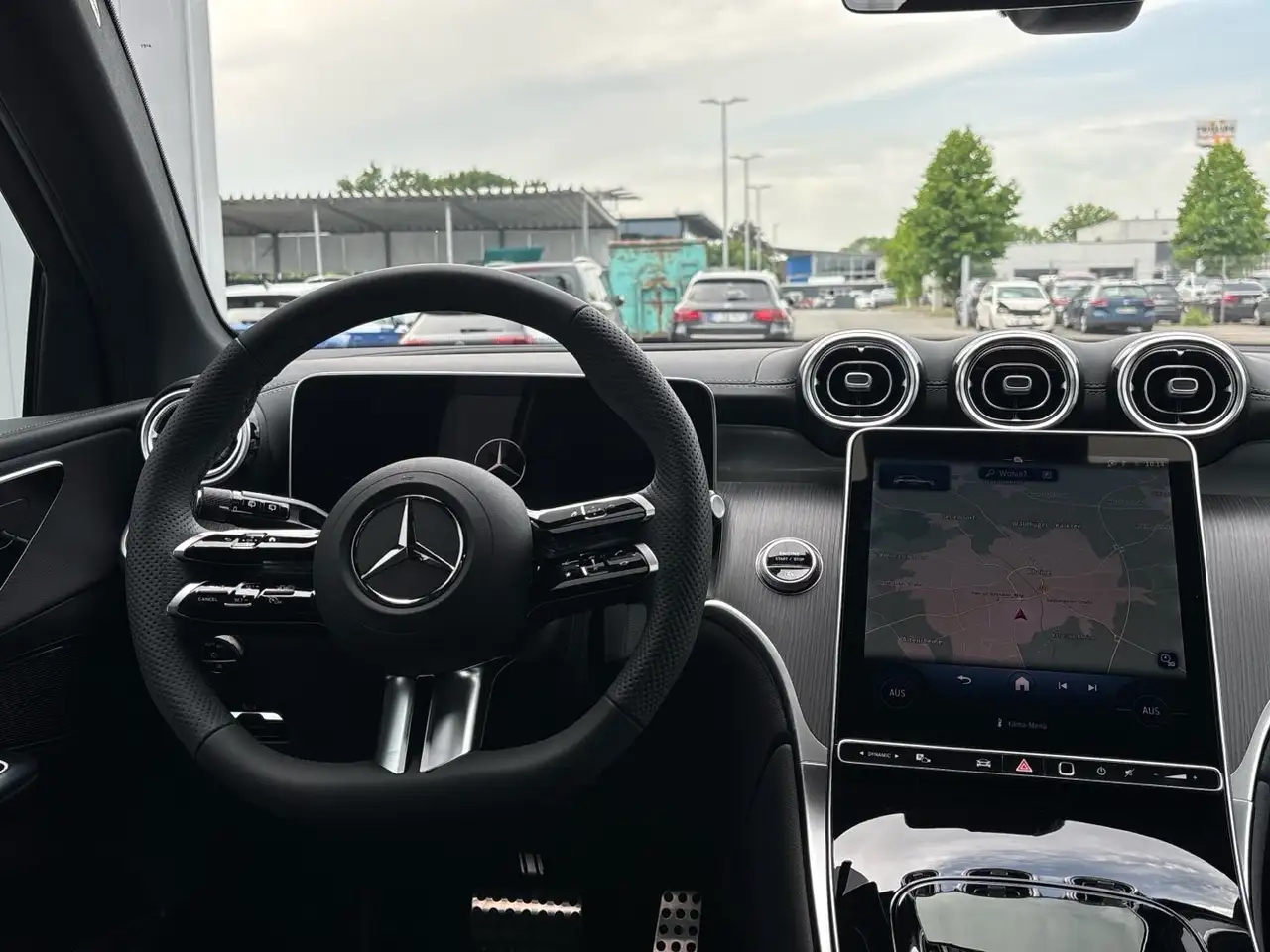 Mercedes-Benz GLC 220 9
