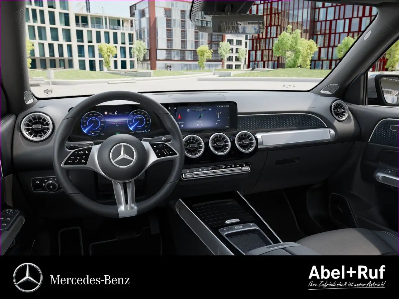 Mercedes-Benz EQB 350 7