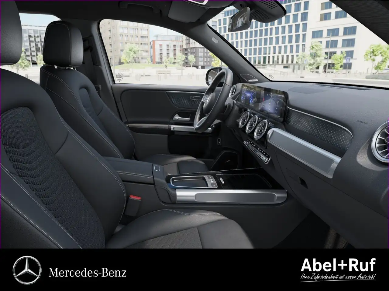 Mercedes-Benz EQB 350 8