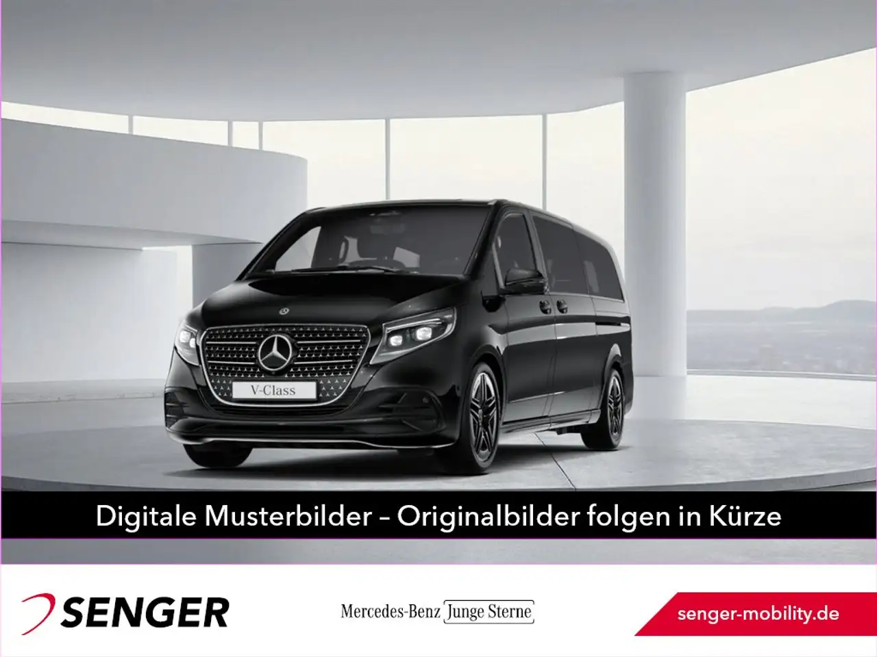 Mercedes-Benz V 300