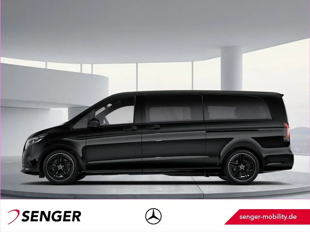 Mercedes-Benz V 300 3