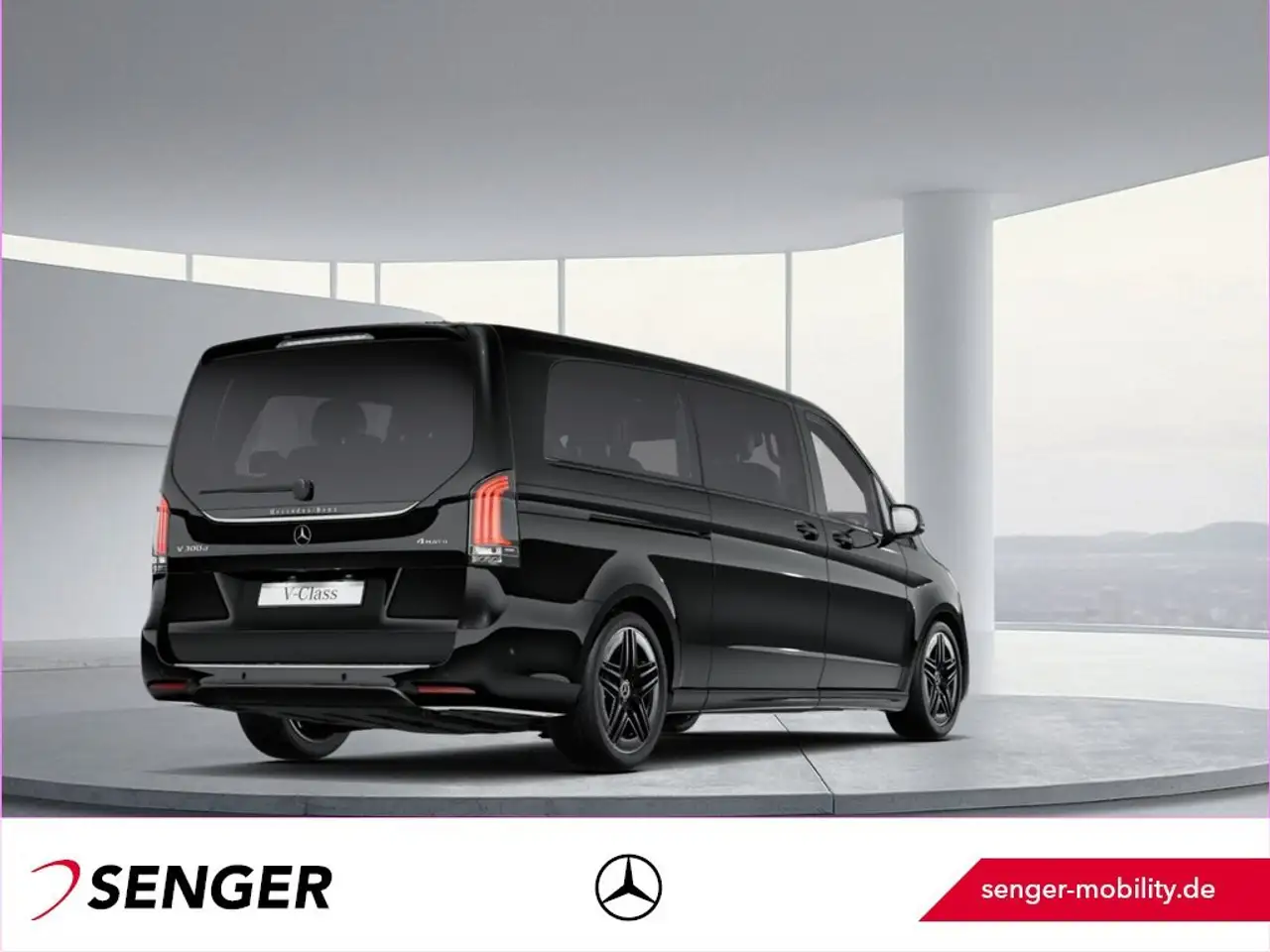Mercedes-Benz V 300 4
