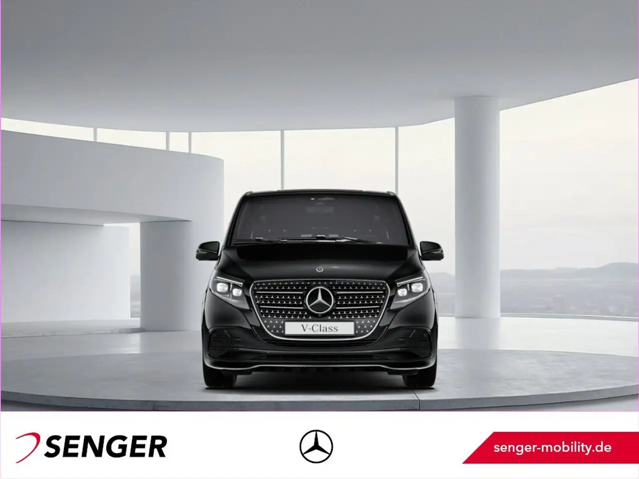 Mercedes-Benz V 300 5