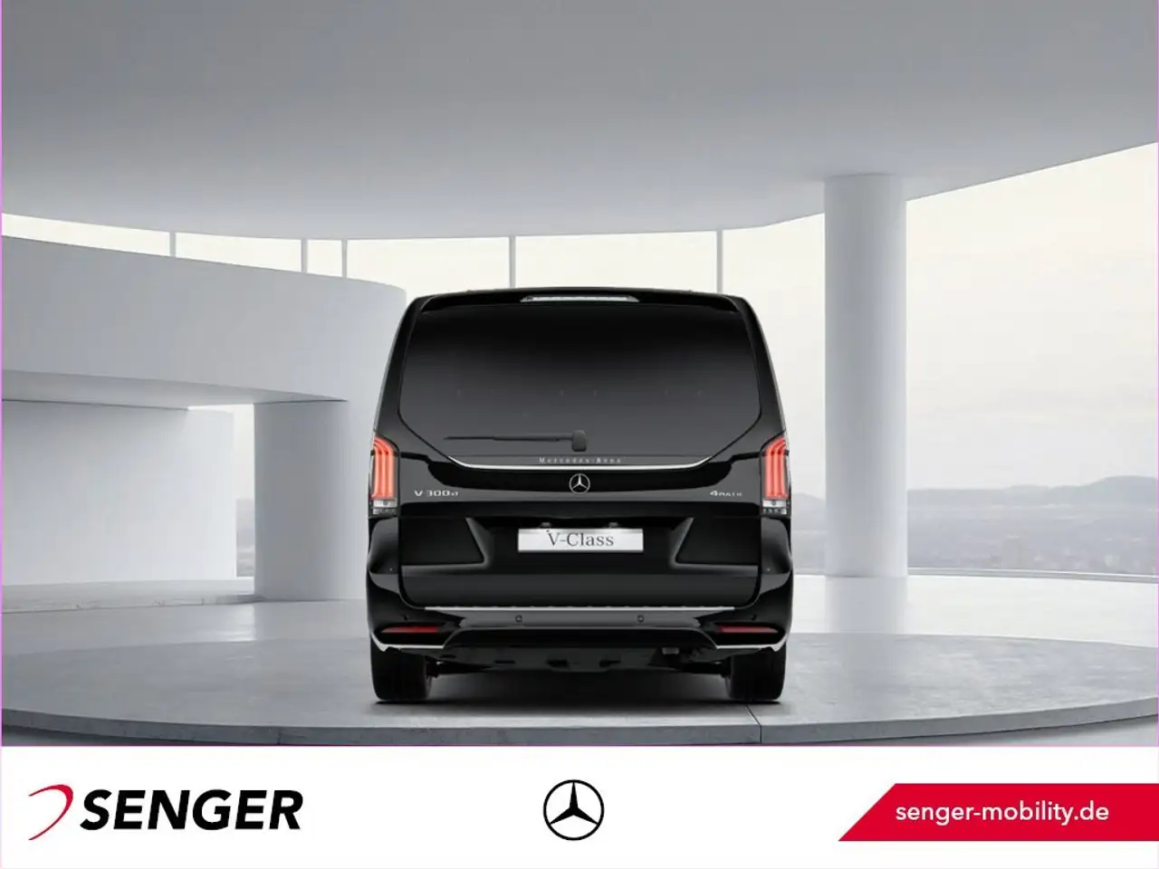Mercedes-Benz V 300 6