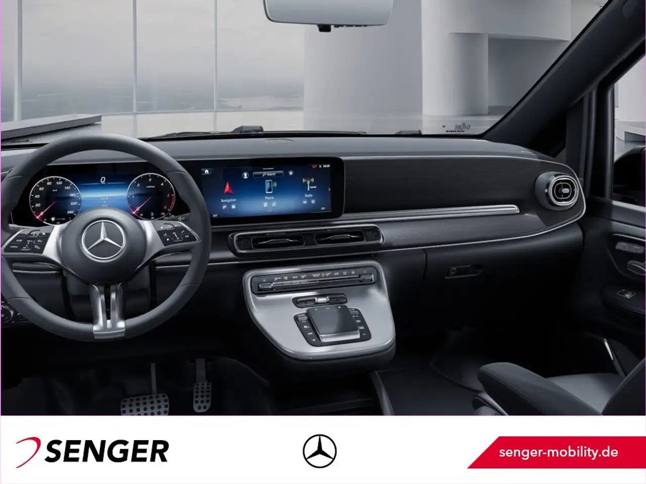 Mercedes-Benz V 300 7