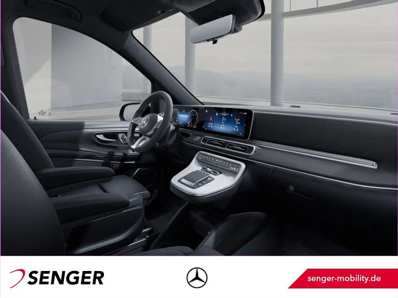 Mercedes-Benz V 300 8