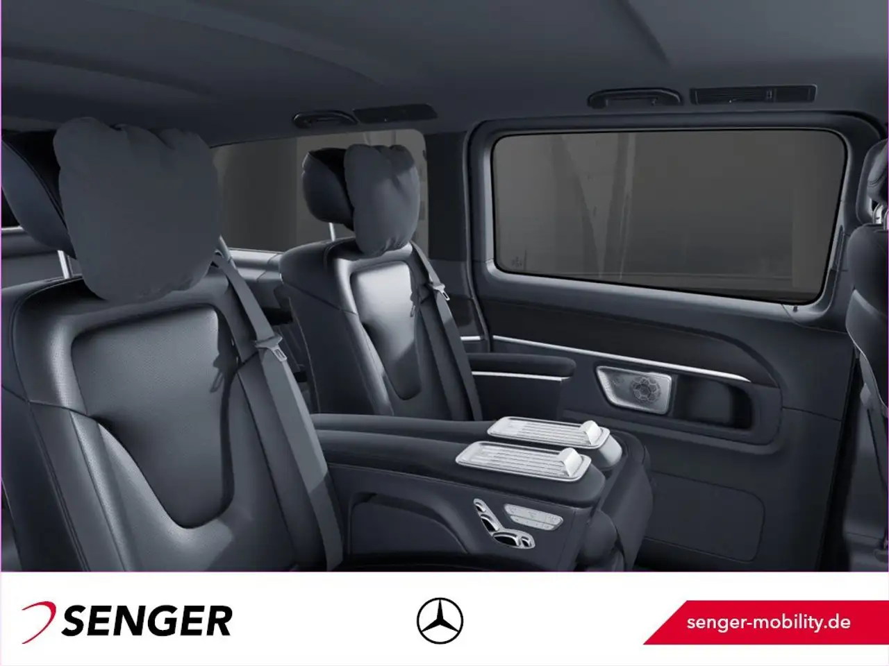 Mercedes-Benz V 300 9