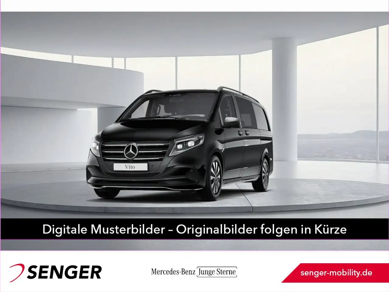 Mercedes-Benz Vito 119