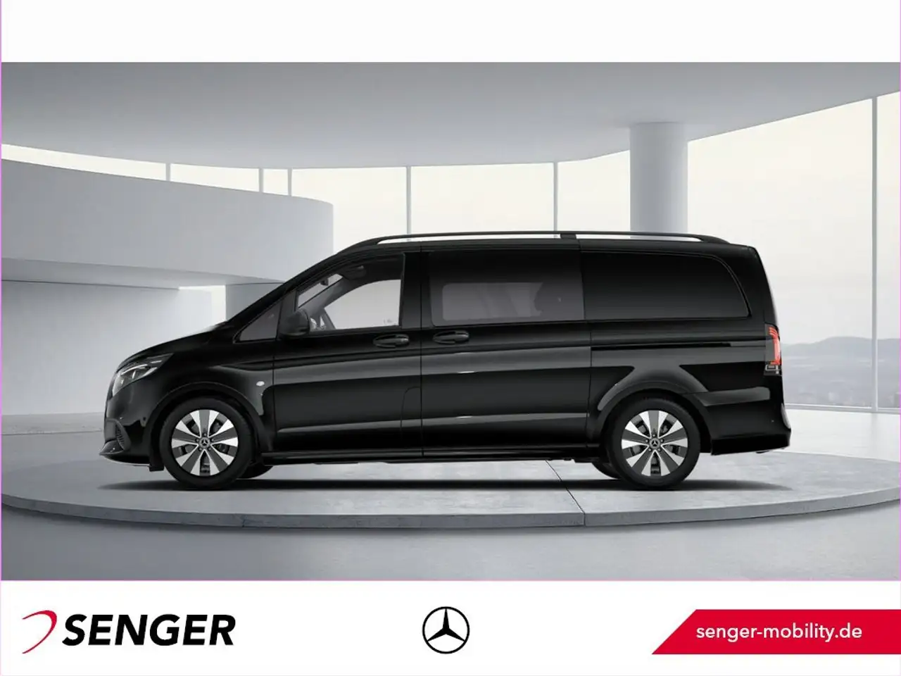 Mercedes-Benz Vito 119 3