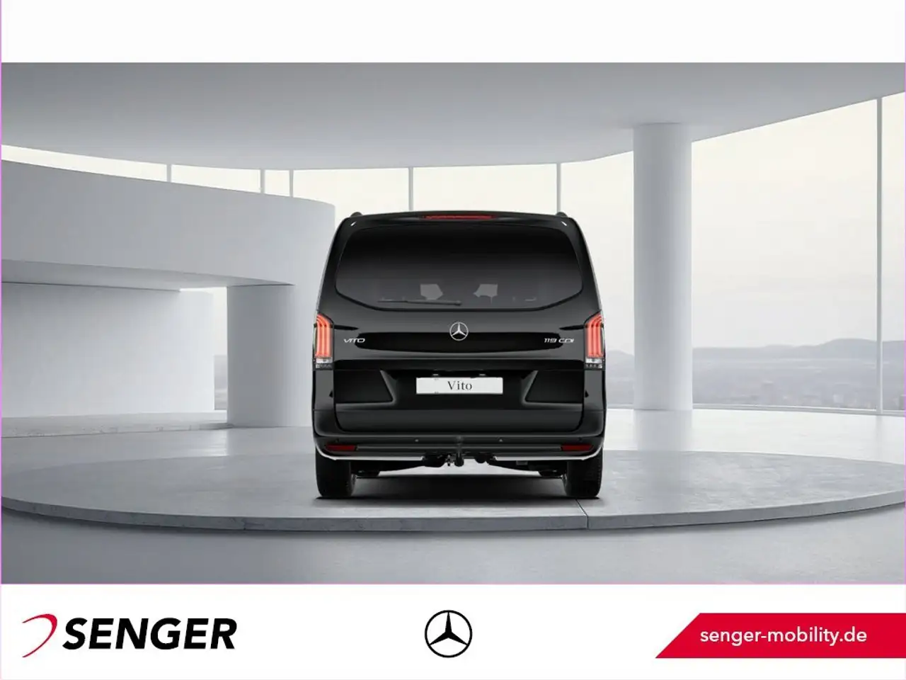 Mercedes-Benz Vito 119 6