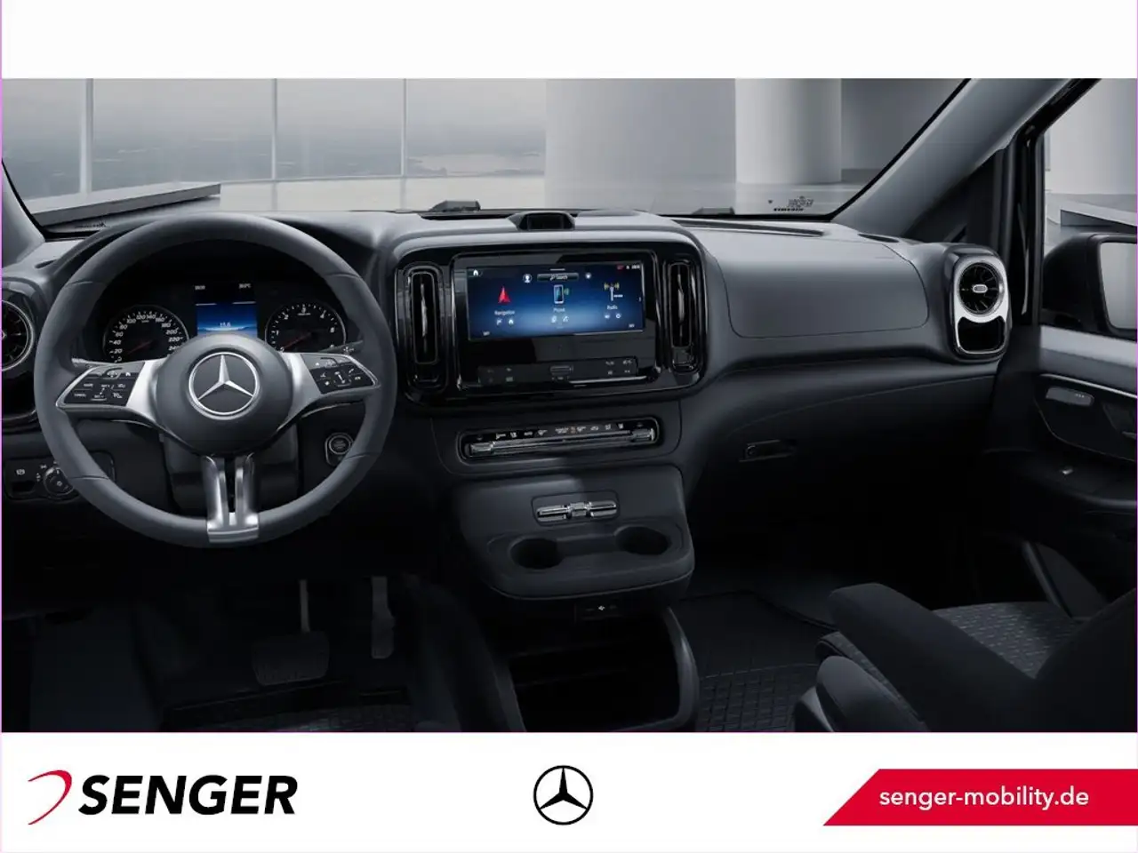 Mercedes-Benz Vito 119 7