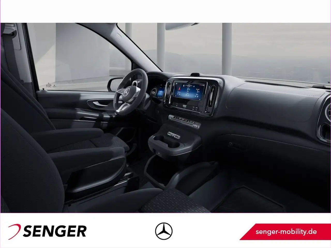 Mercedes-Benz Vito 119 8