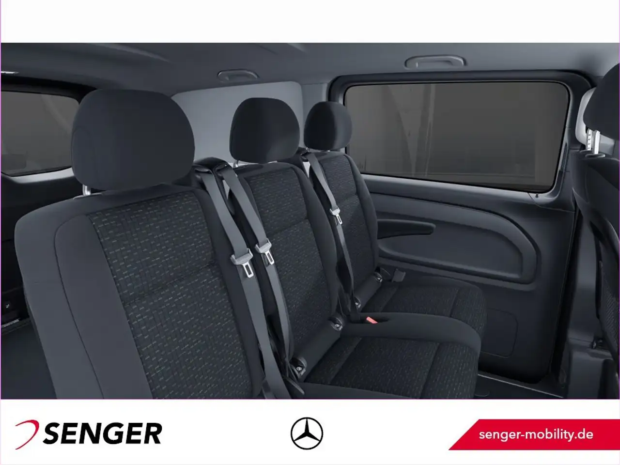 Mercedes-Benz Vito 119 9