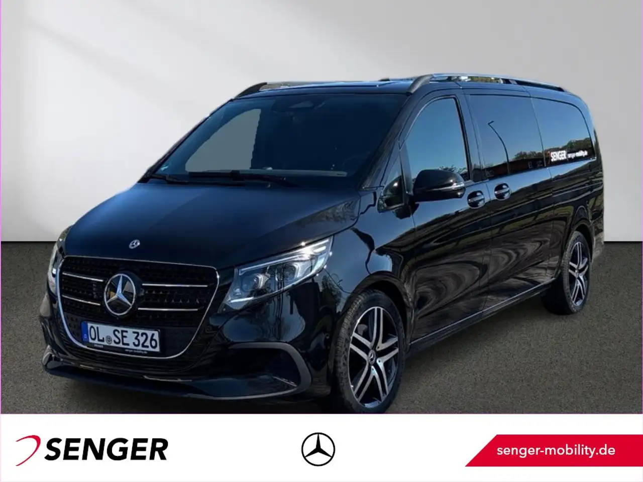 Mercedes-Benz V 300