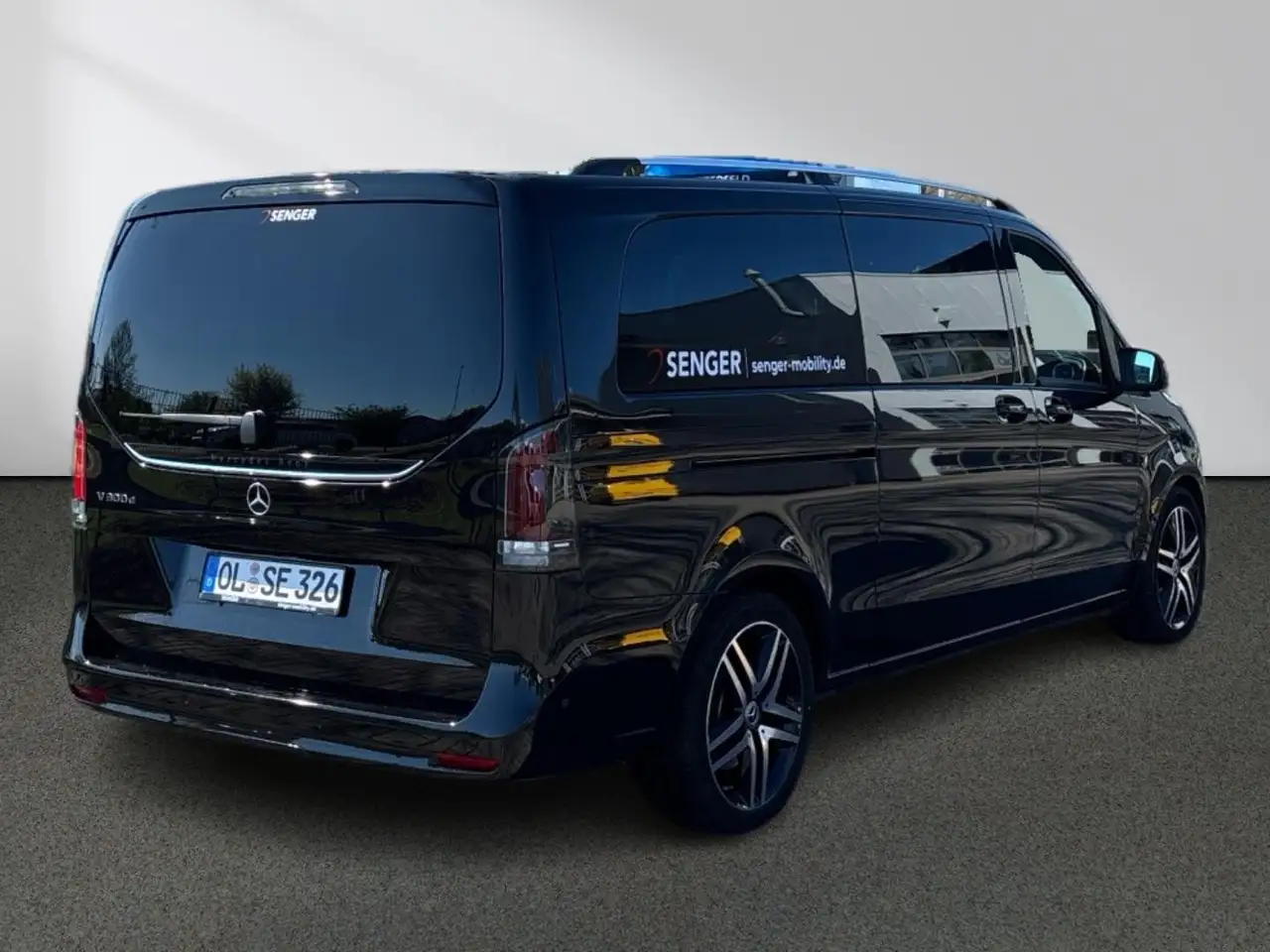 Mercedes-Benz V 300 4