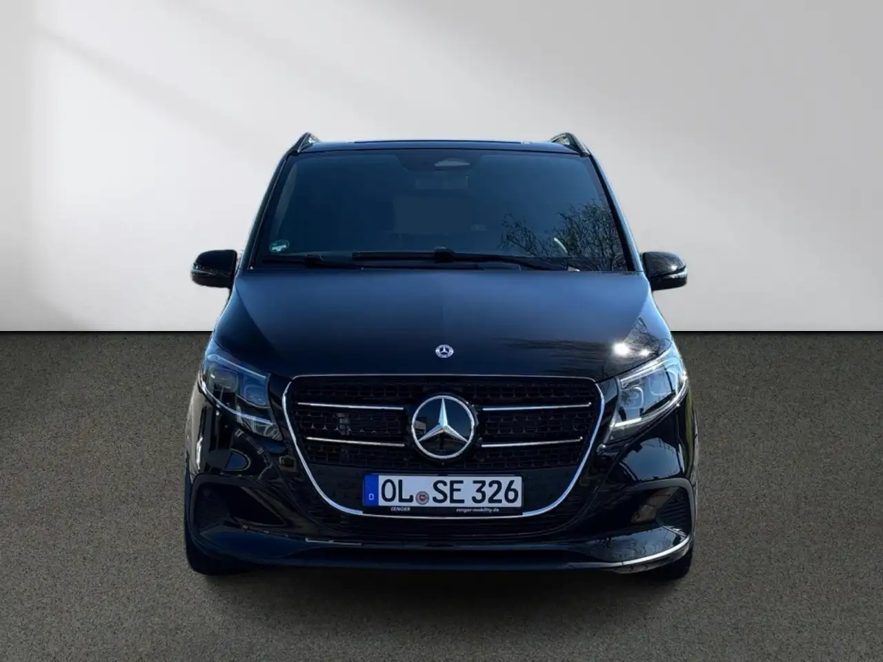 Mercedes-Benz V 300 5