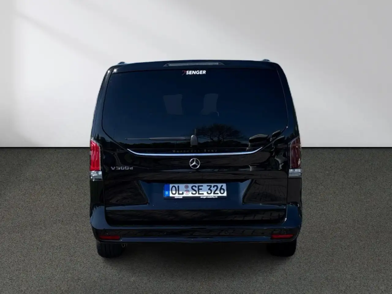 Mercedes-Benz V 300 6