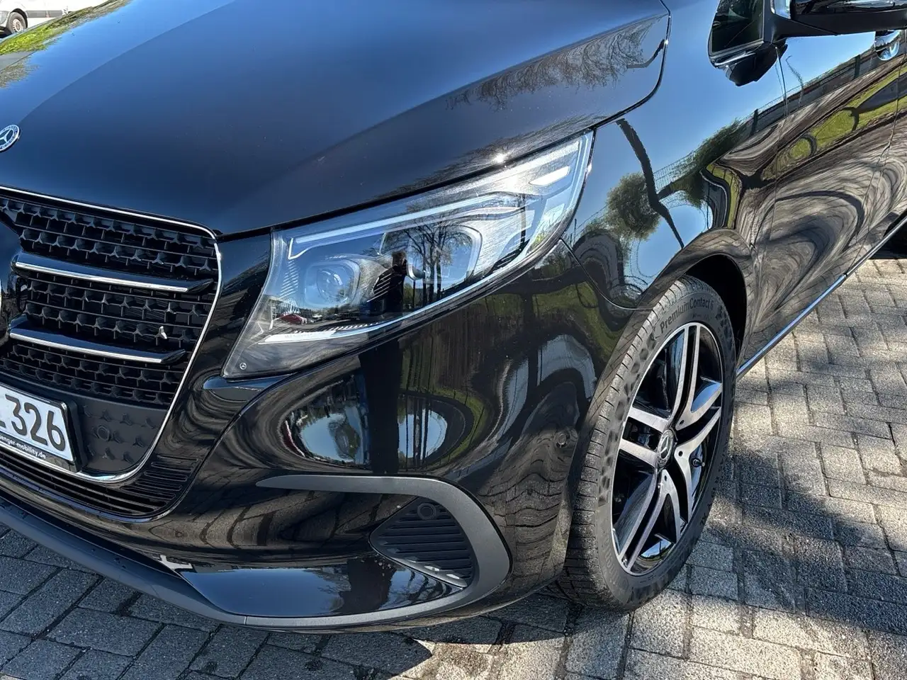Mercedes-Benz V 300 7
