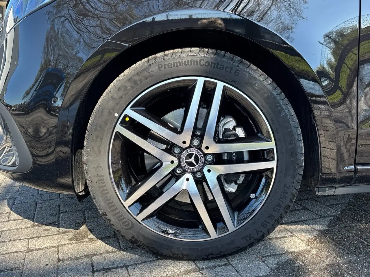 Mercedes-Benz V 300 8