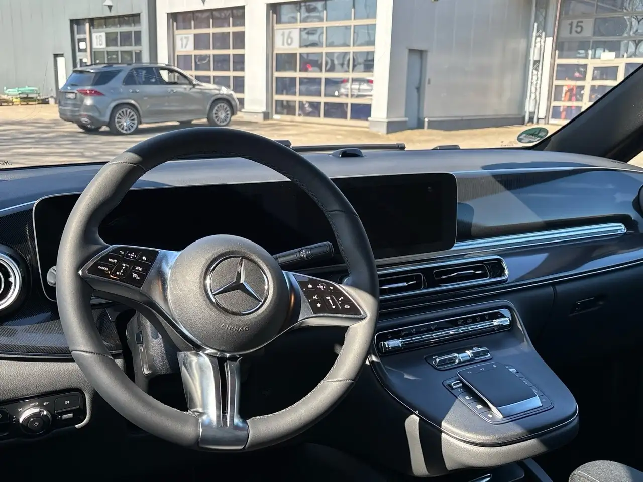 Mercedes-Benz V 300 9