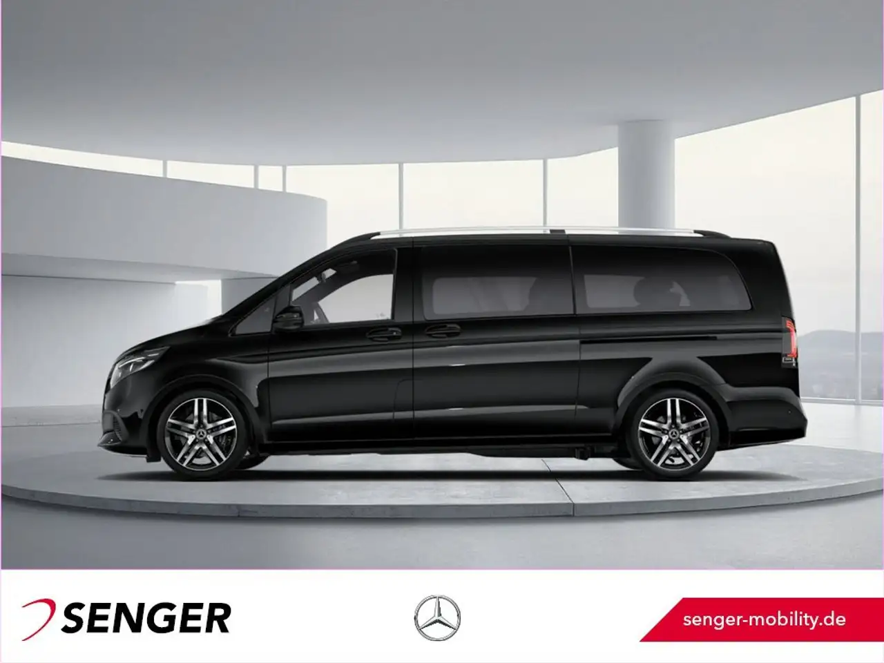 Mercedes-Benz V 300 3