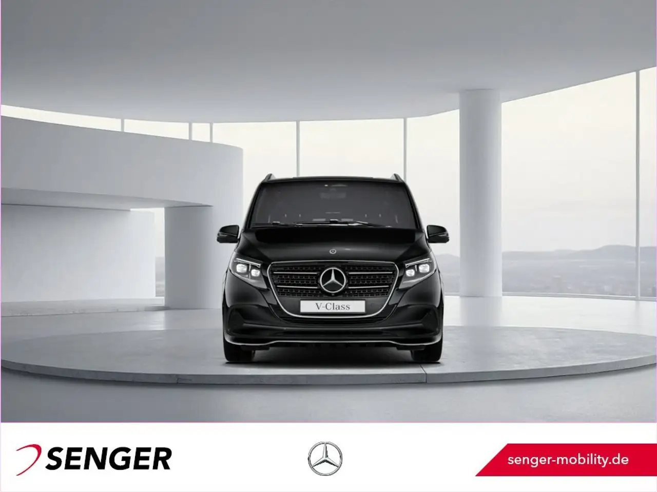 Mercedes-Benz V 300 5