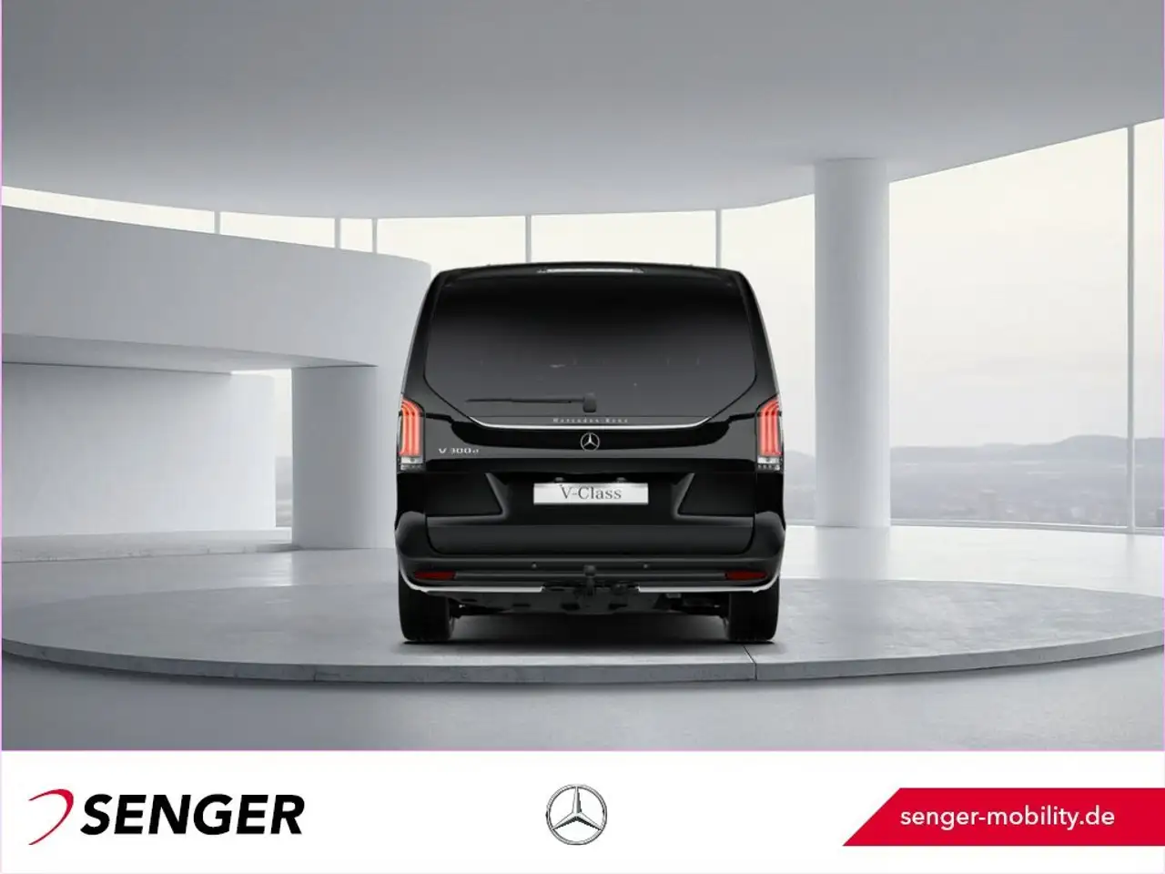 Mercedes-Benz V 300 6