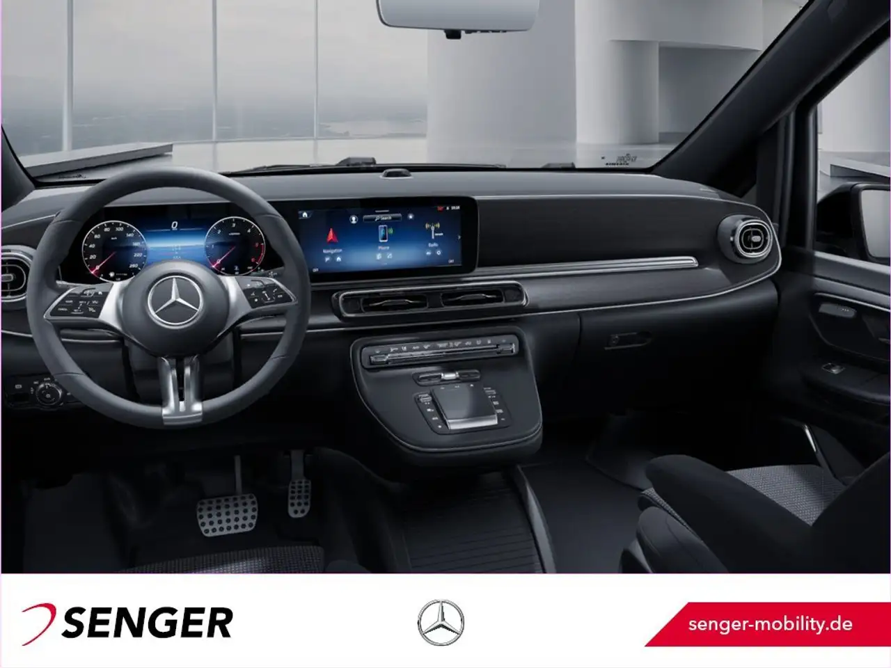 Mercedes-Benz V 300 7