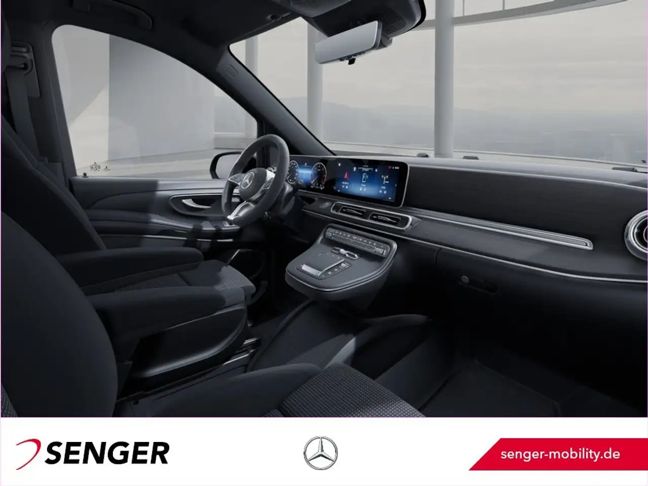 Mercedes-Benz V 300 8