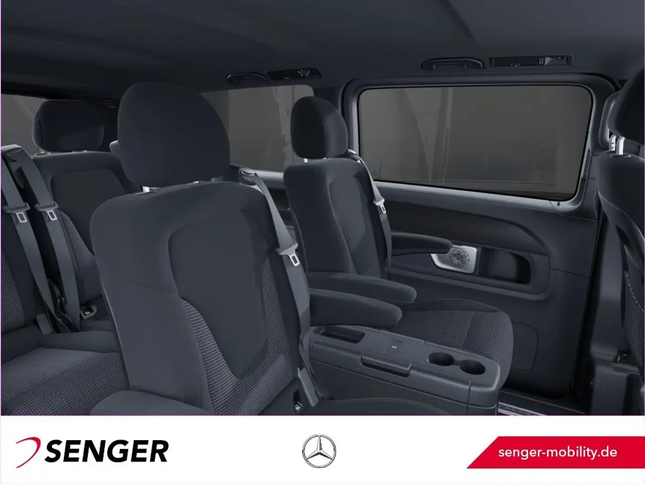 Mercedes-Benz V 300 9