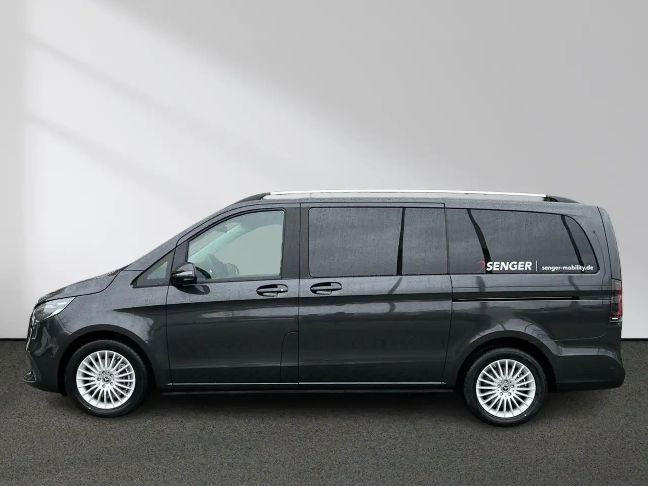 Mercedes-Benz V 250 3