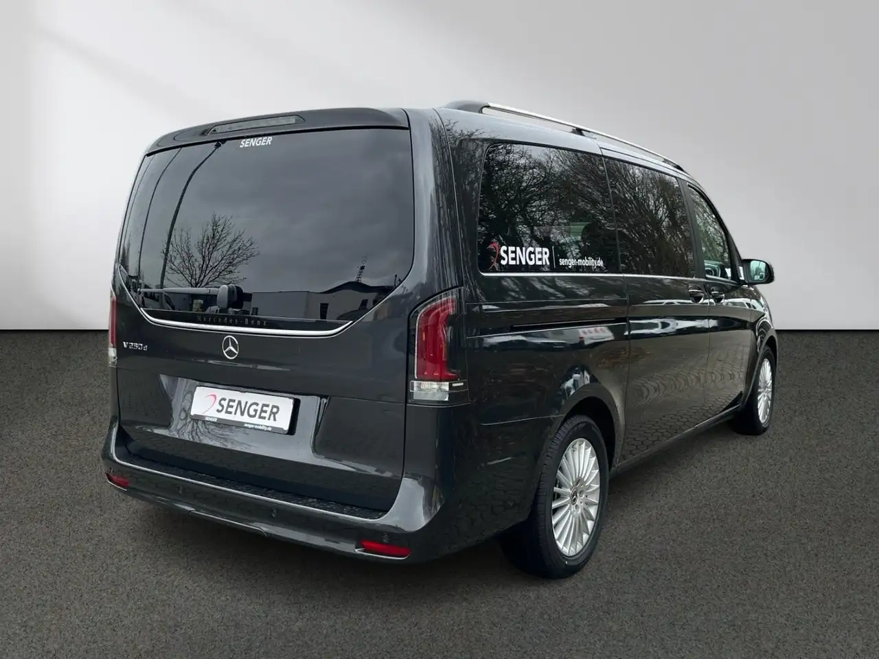 Mercedes-Benz V 250 4